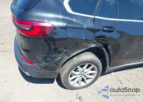 2020 BMW X5 xDrive40I из США, поврежденный, VIN 5UXCR6C07L9B81178